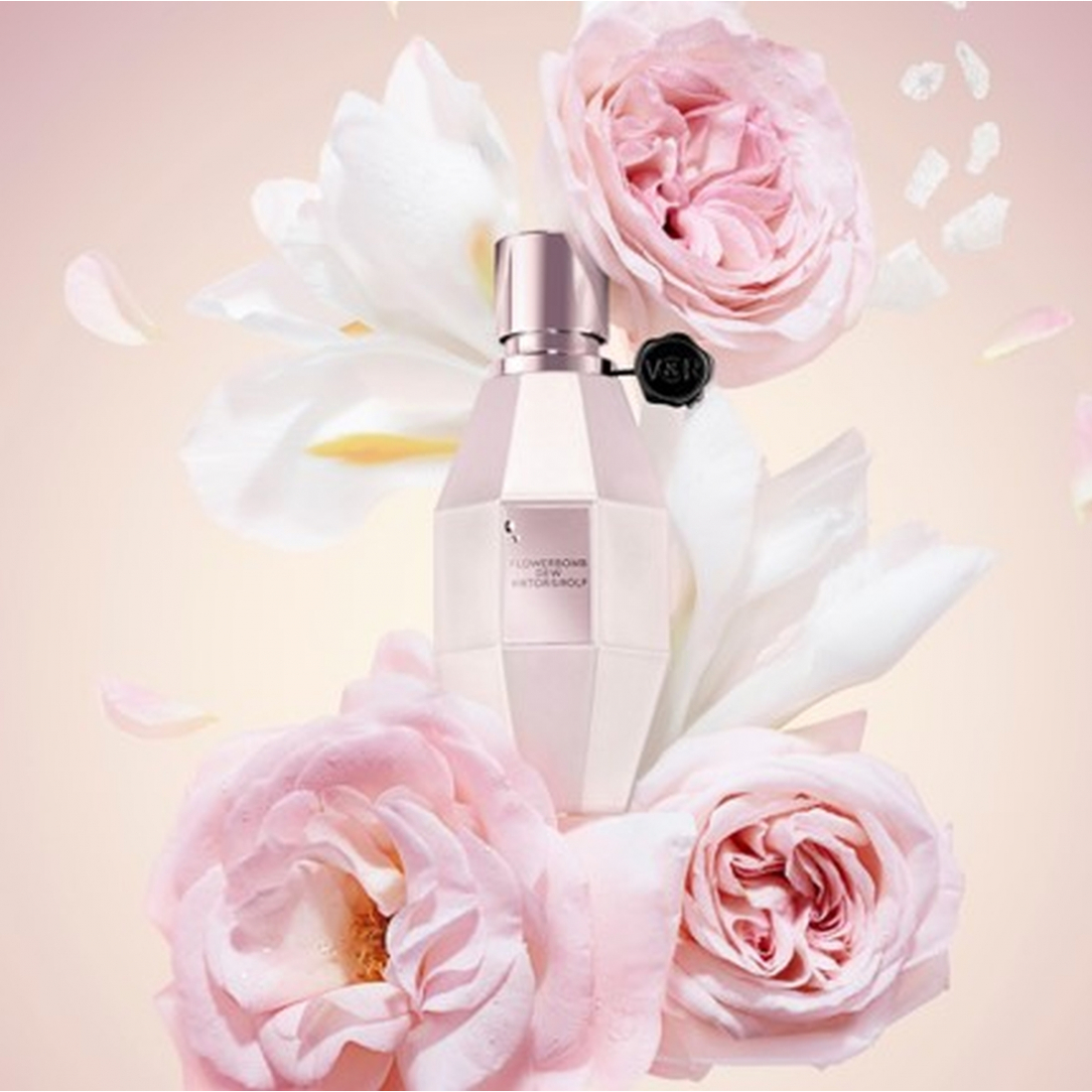 Eau de parfum 'Flowerbomb Dew' - 50 ml