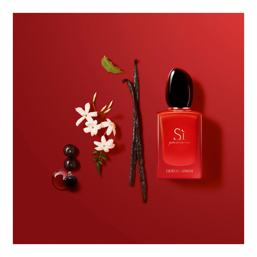 'Sì Passione Intense' Eau De Parfum - 100 ml