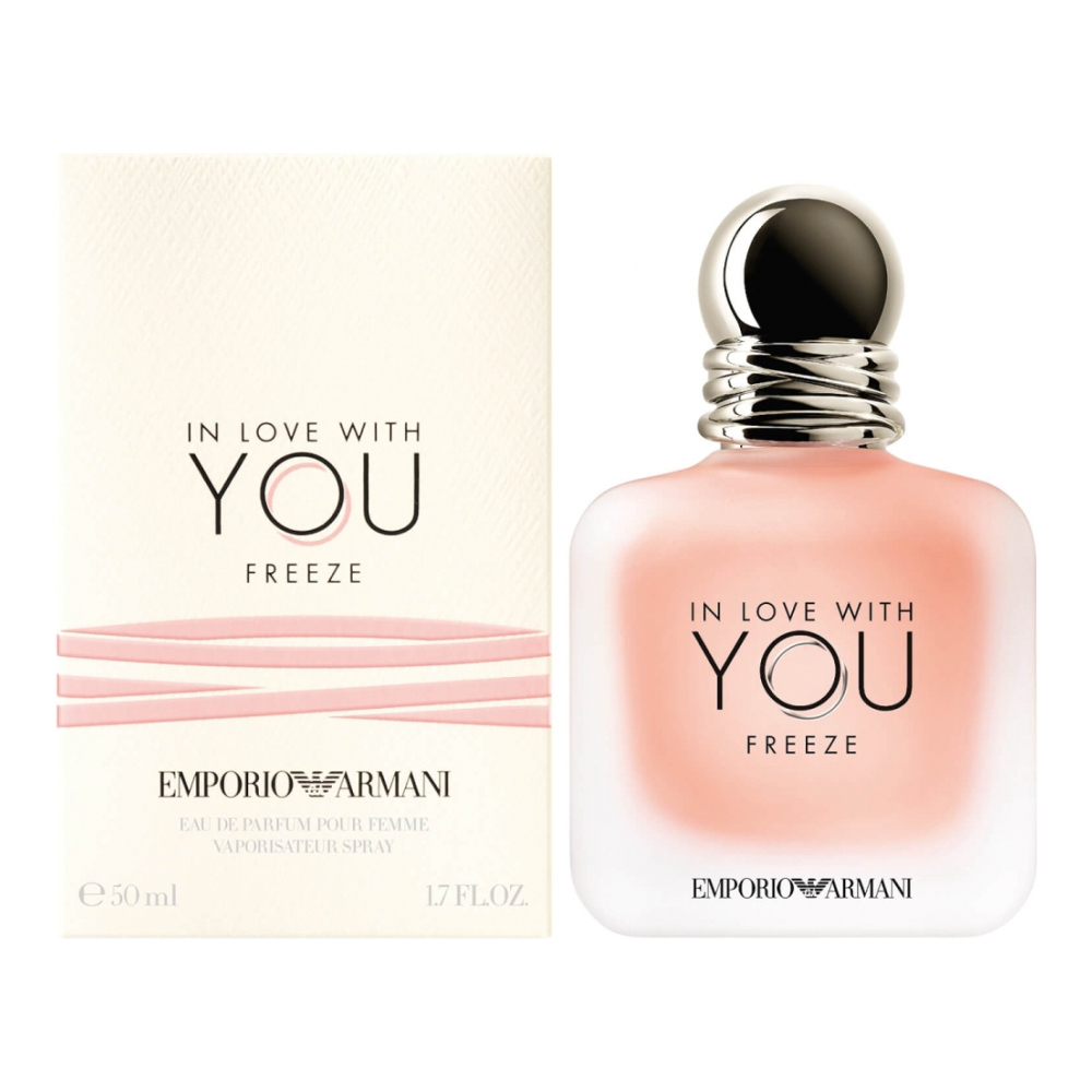 'In Love With You Freeze' Eau De Parfum - 50 ml