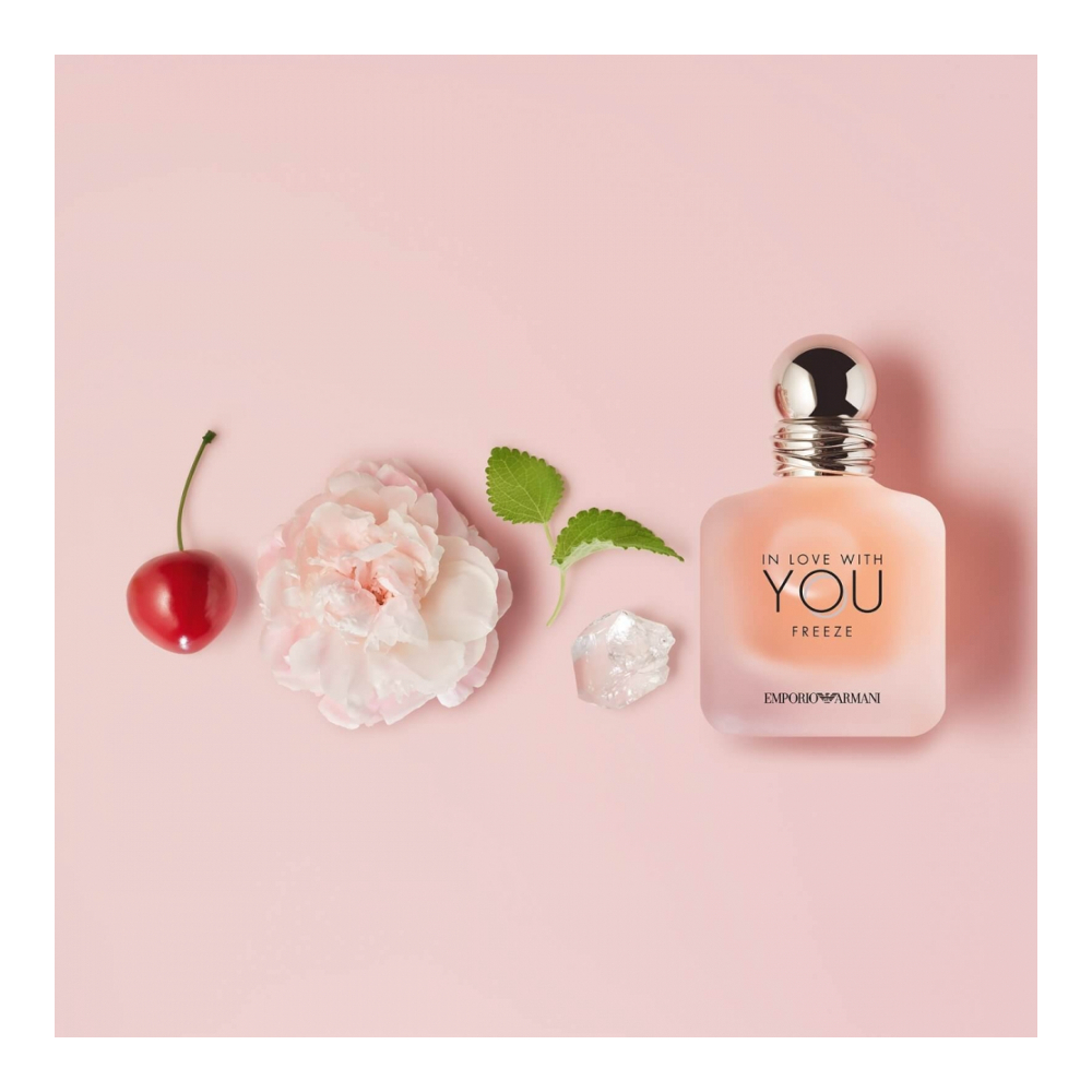 'In Love With You Freeze' Eau De Parfum - 50 ml