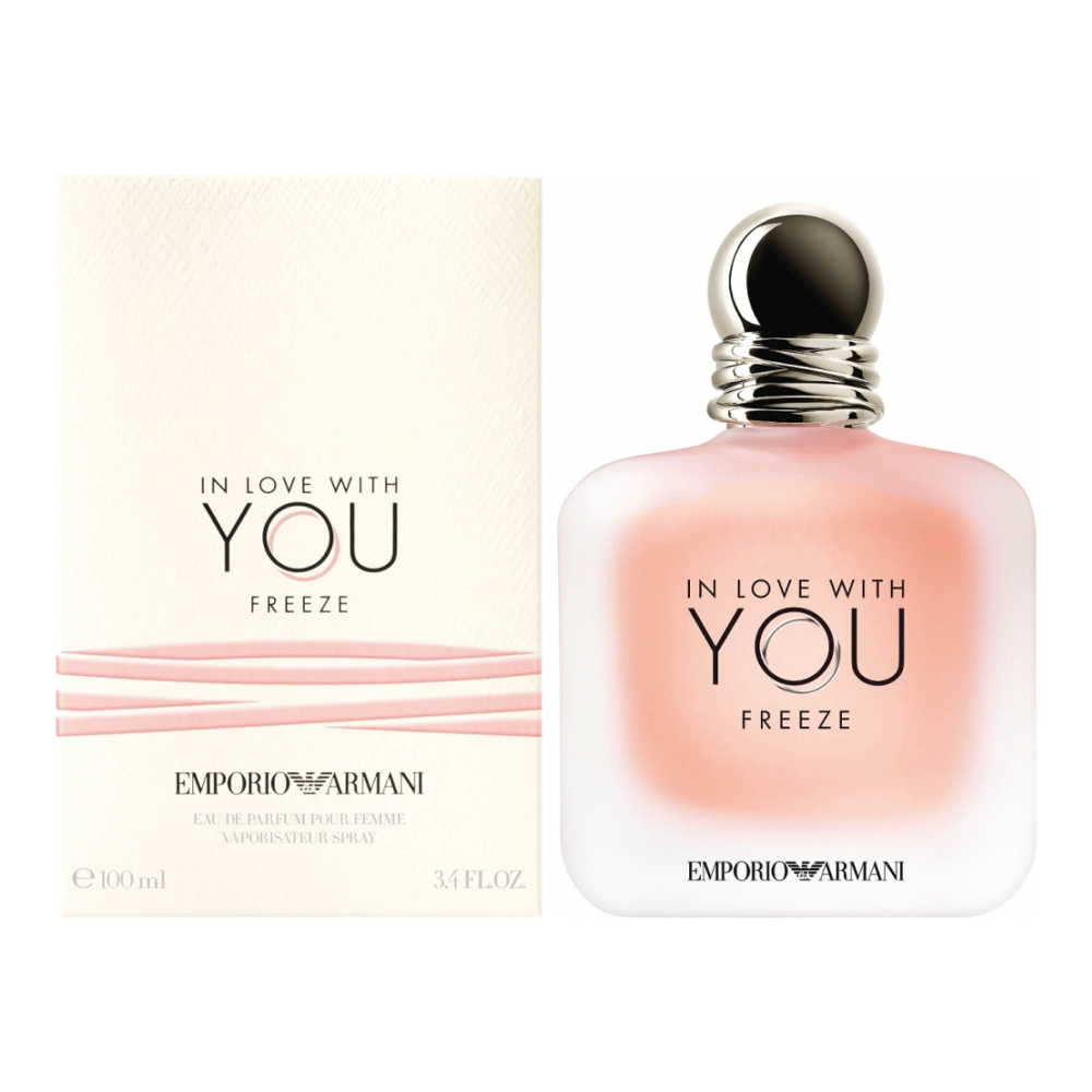 Eau de parfum 'In Love With You Freeze' - 100 ml