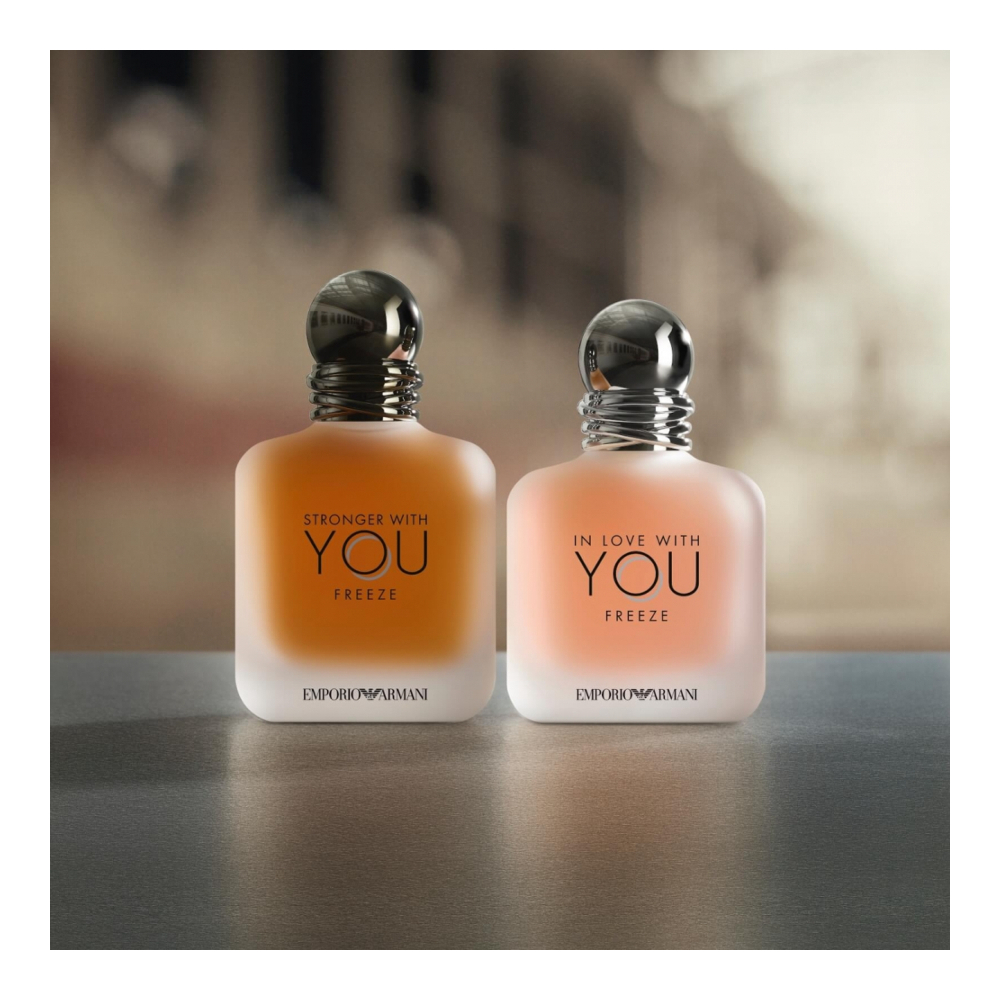 Eau de parfum 'In Love With You Freeze' - 100 ml