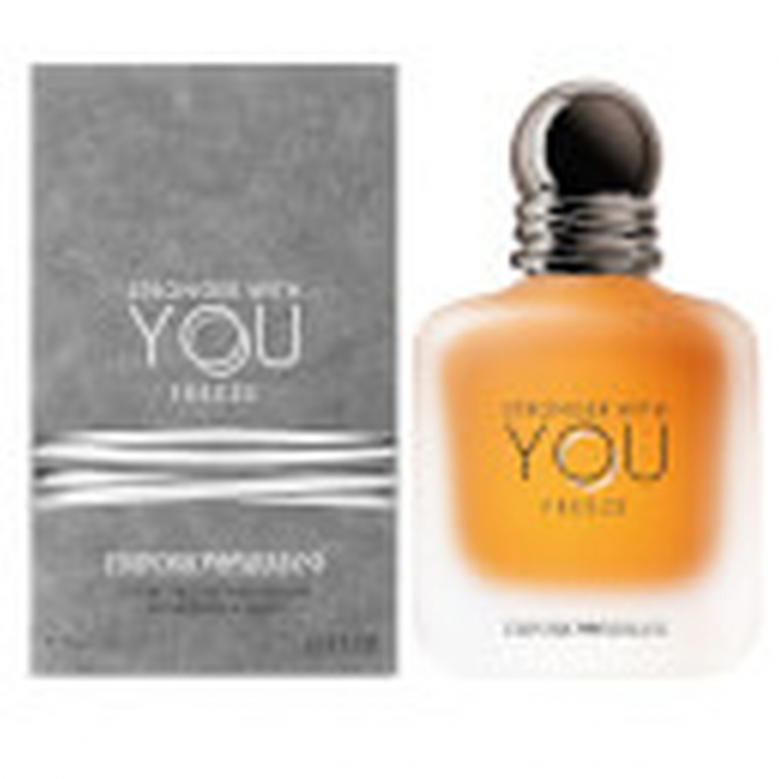 'Emporio Stronger With You Freeze' Eau de toilette - 50 ml