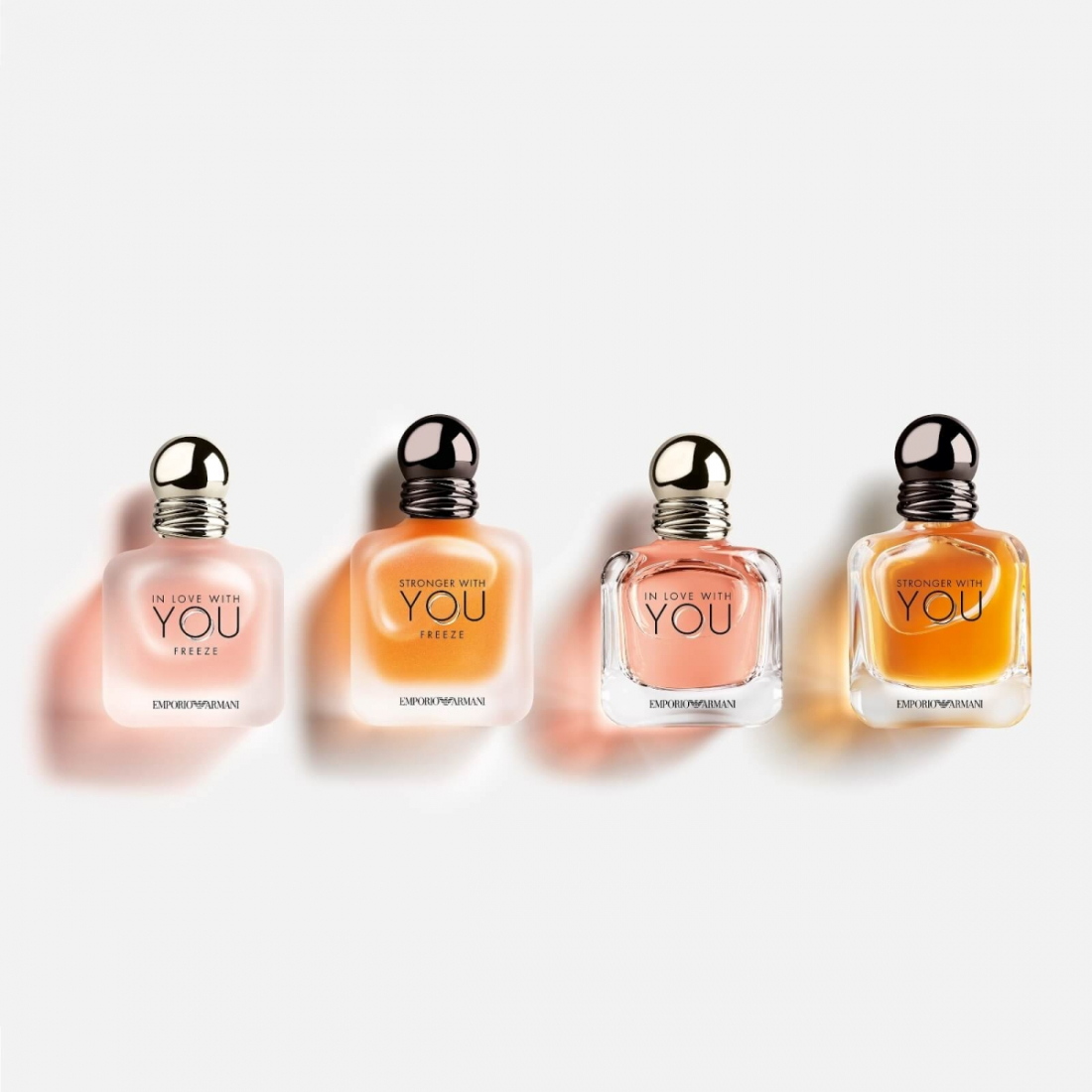 'Emporio Stronger With You Freeze' Eau de toilette - 50 ml