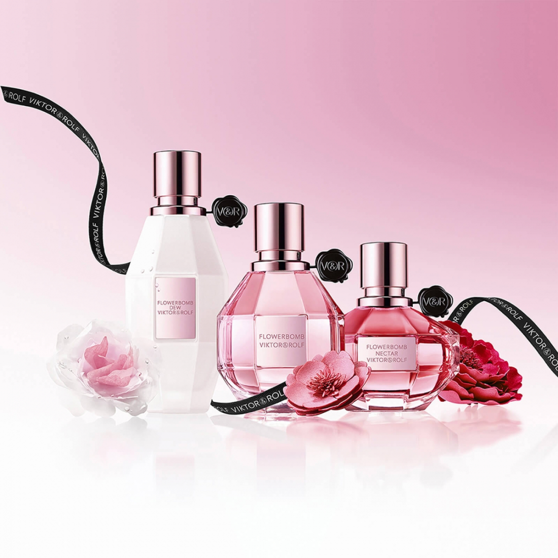 'Flowerbomb Dew' Eau De Parfum - 100 ml