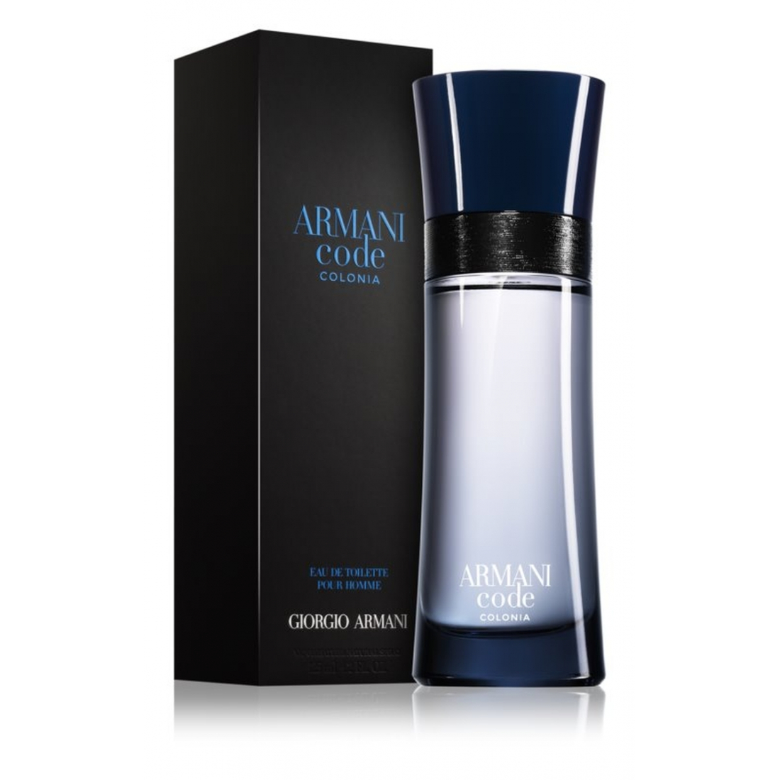 'Armani Code Colonia' Eau De Toilette - 125 ml
