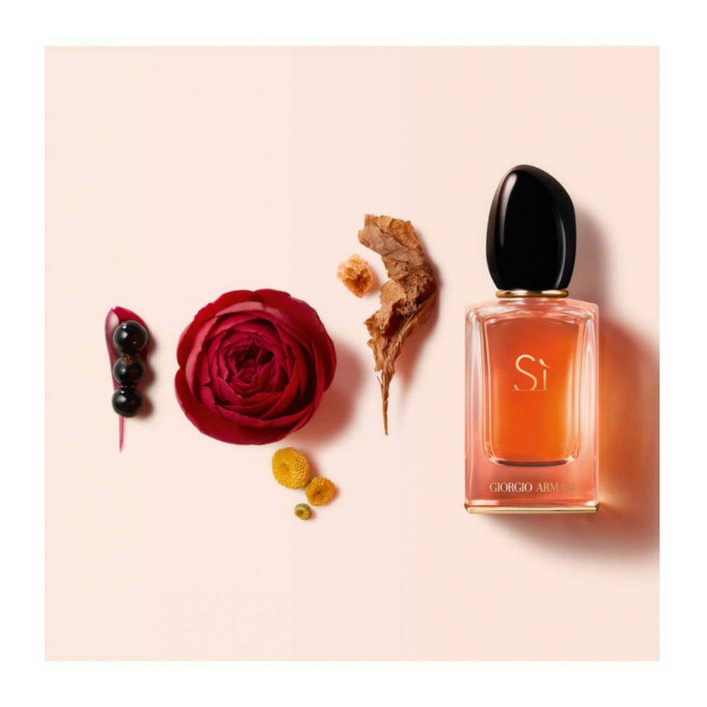 Eau de parfum 'Sì Intense' - 100 ml