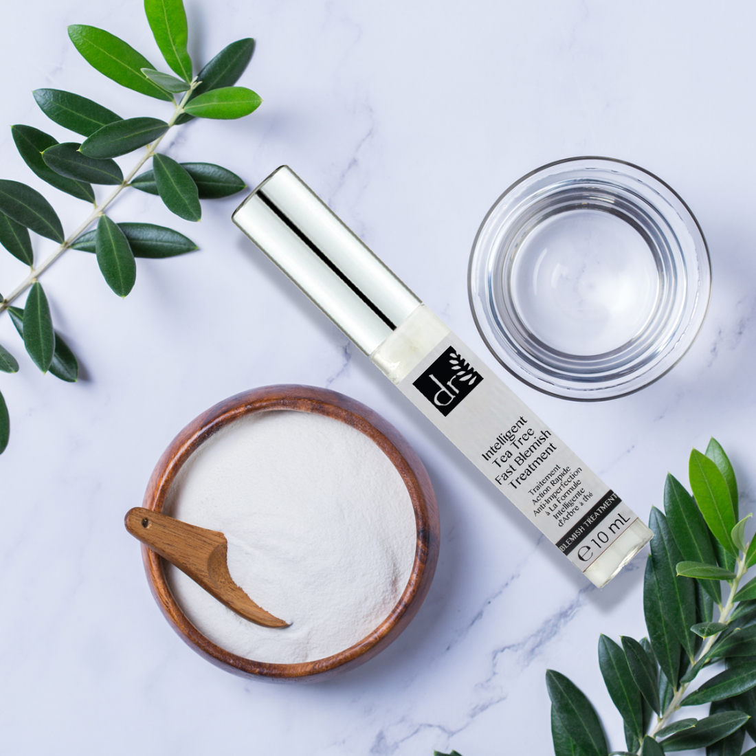 'Intelligent Tea Tree Fast' Blemish Treatment - 10 ml