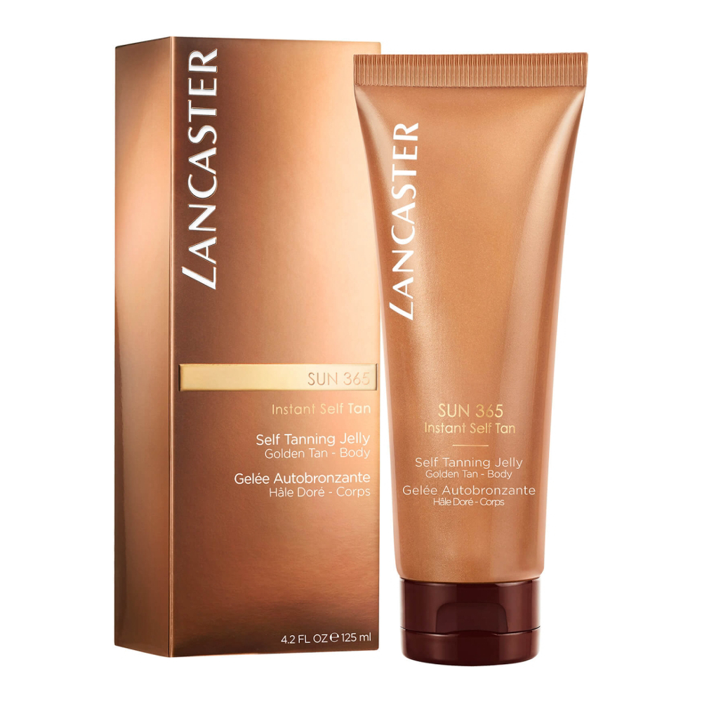 'Sun 365' Instant Self Tan Jelly Body - 125 ml
