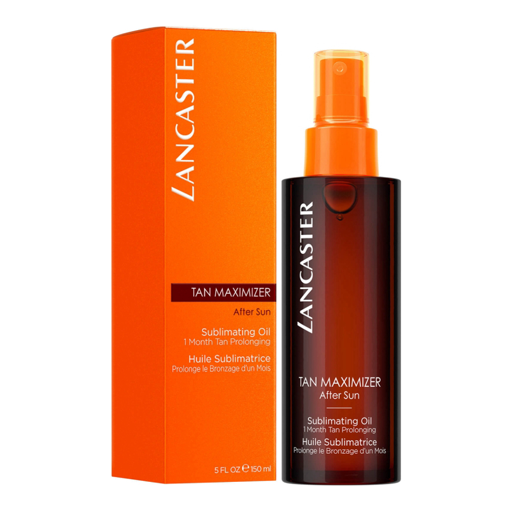 'Golden Tan Maximizer' After Sun Oil - 150 ml