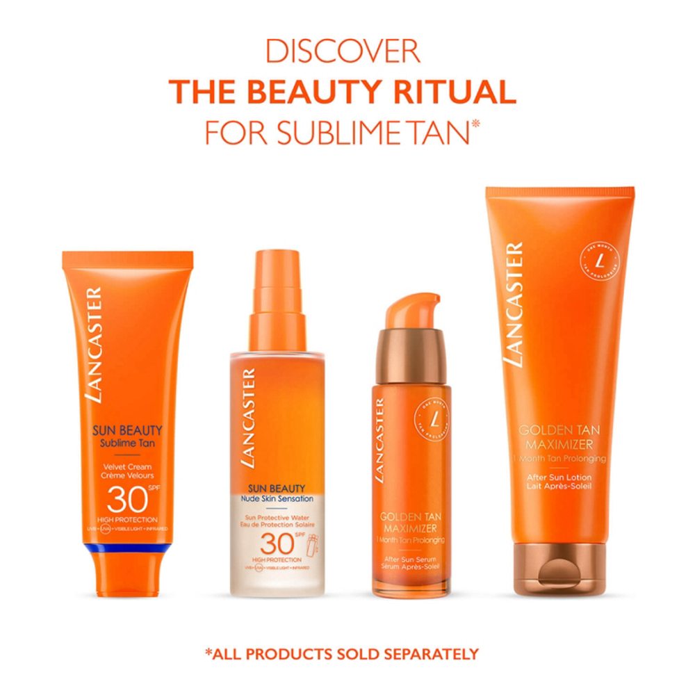 Lotion après-soleil 'Golden Tan Maximizer' - 125 ml