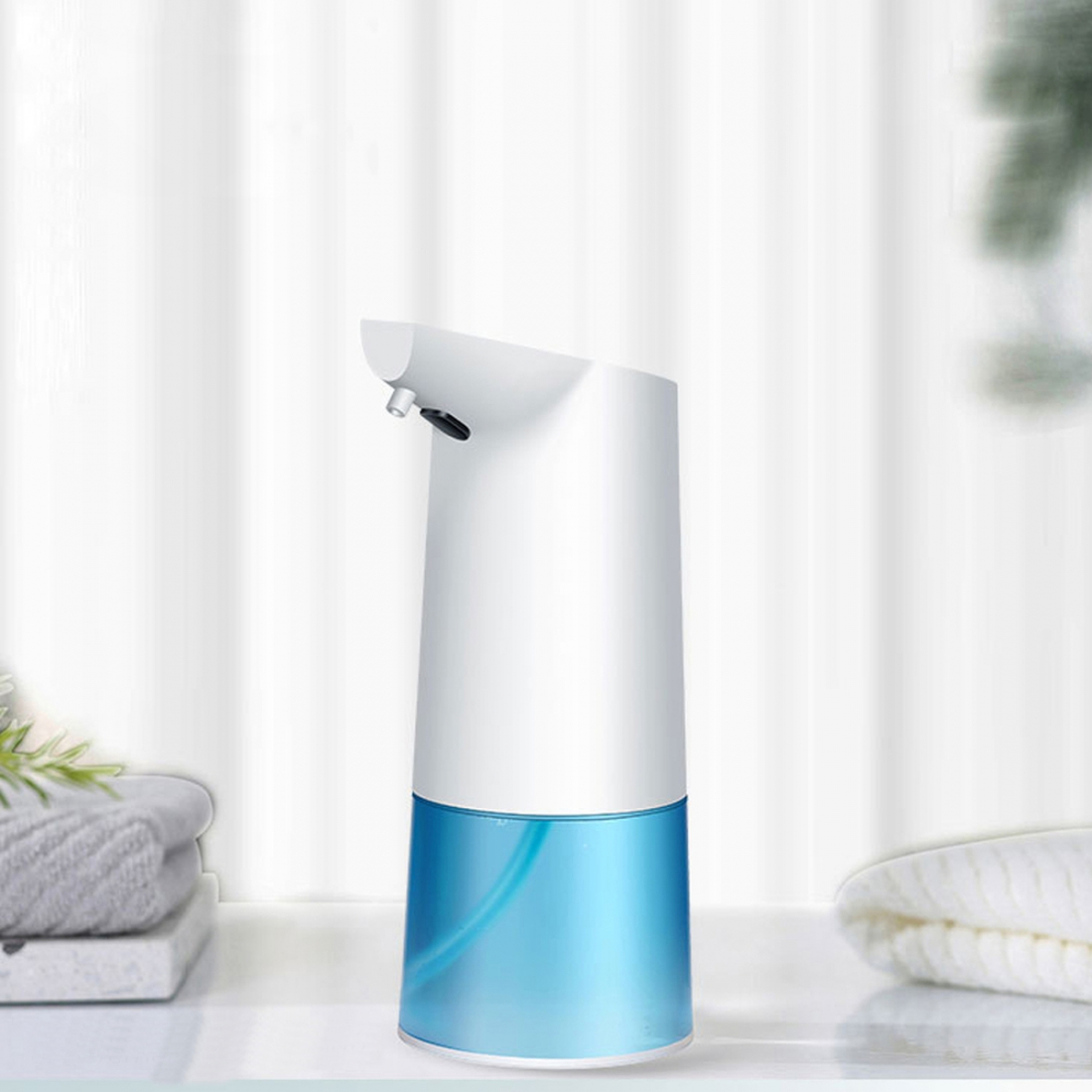 Automatic Soap Dispenser - White