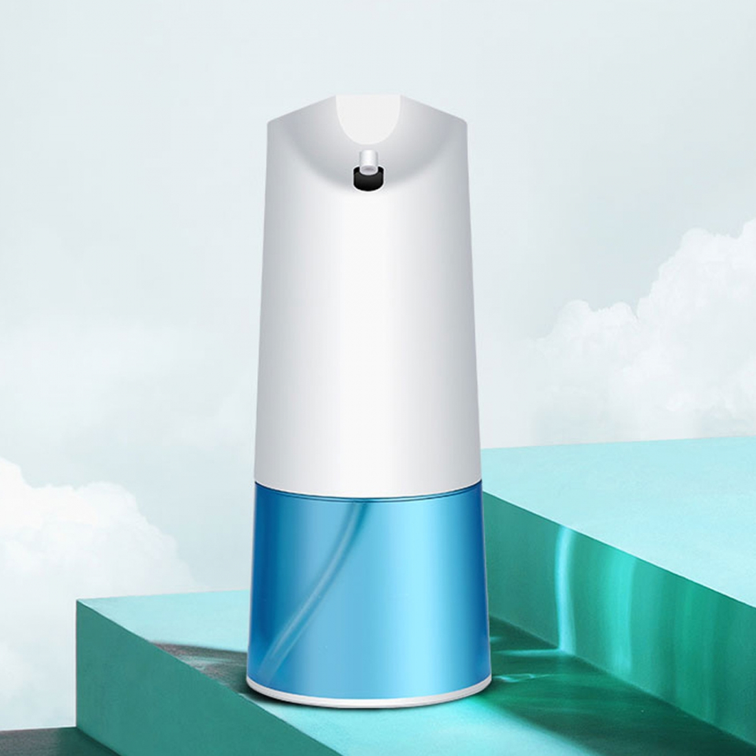 Automatic Soap Dispenser - White