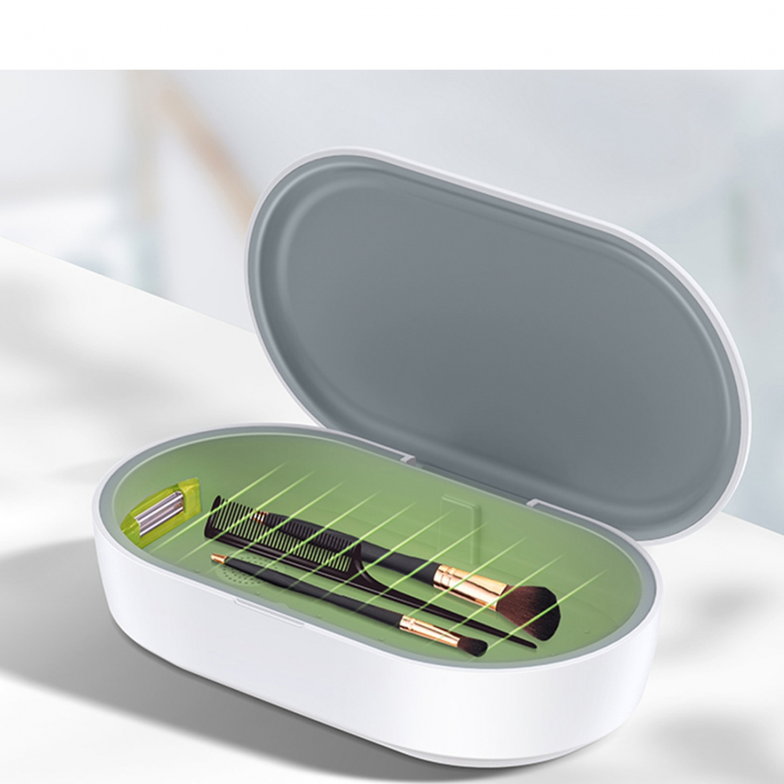 Multifunctional Sterilizer - Grey, White