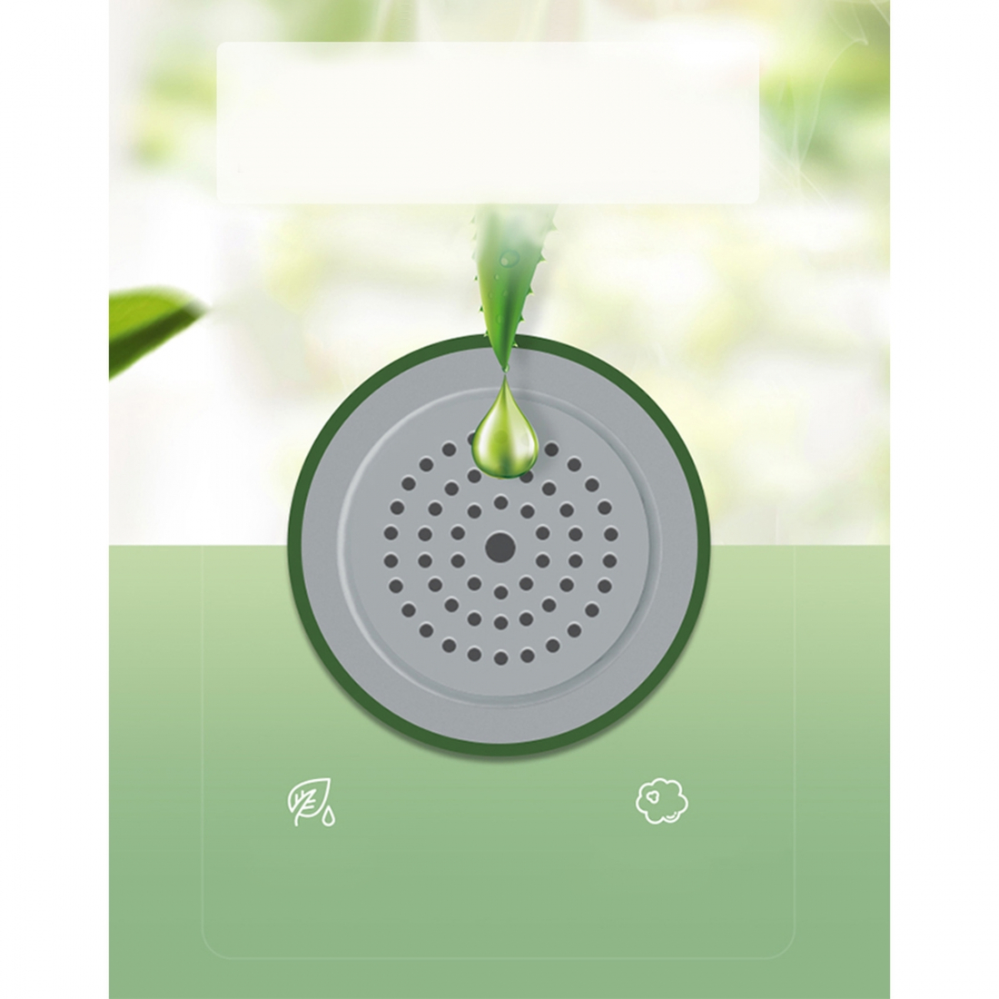 Multifunctional Sterilizer - Grey, White