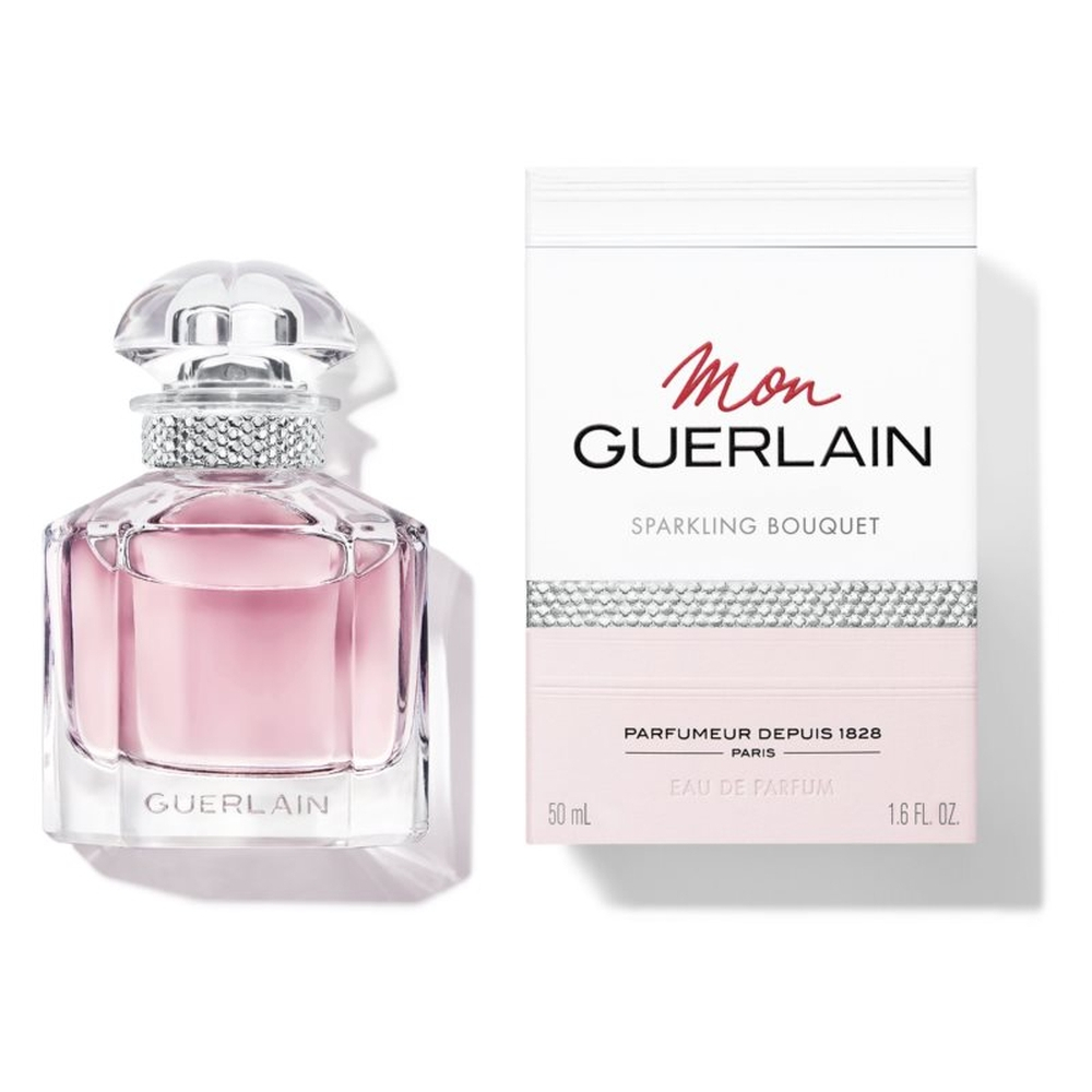 'Mon Guerlain Sparkling Bouquet' Eau de parfum - 50 ml