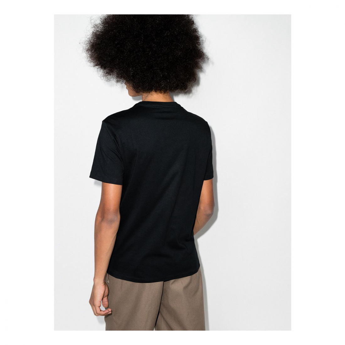 T-shirt 'Logo Embroidered' pour Hommes