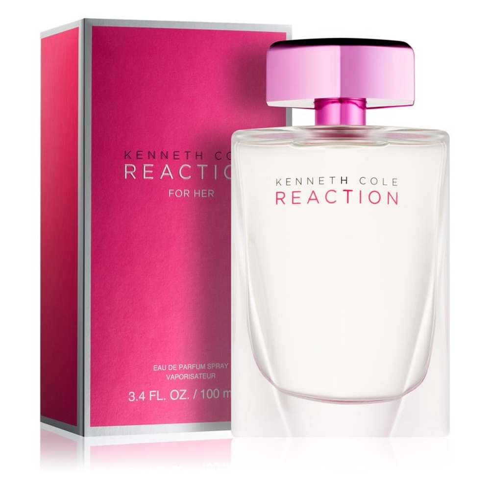 'Reaction' Eau de parfum - 100 ml