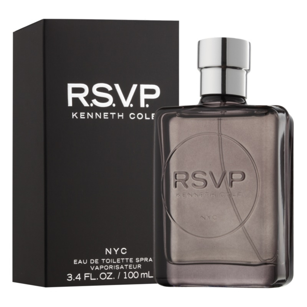 'RSVPNYC' Eau De Toilette - 100 ml