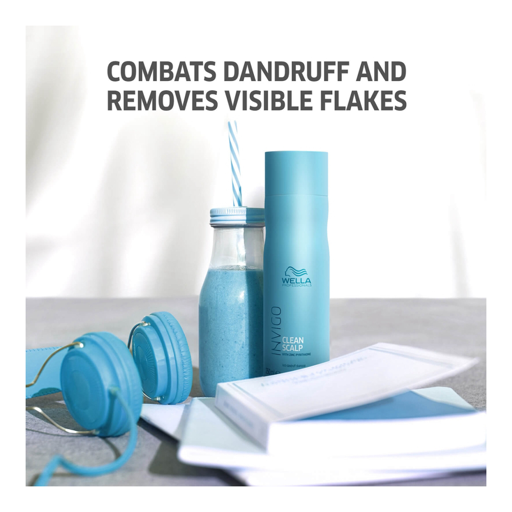 'Invigo Balance Clean Scalp' Shampoo - 250 ml