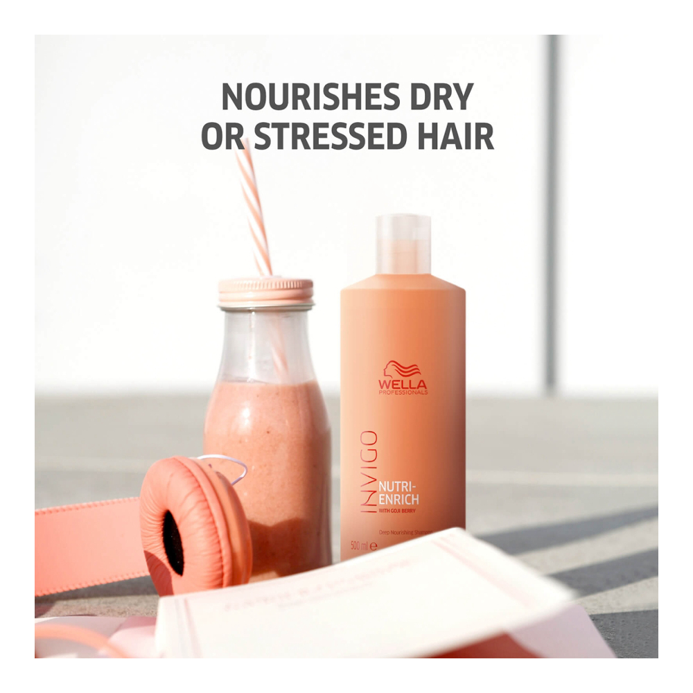 Shampoing 'Invigo Nutri-Enrich Deep Nourishing' - 250 ml