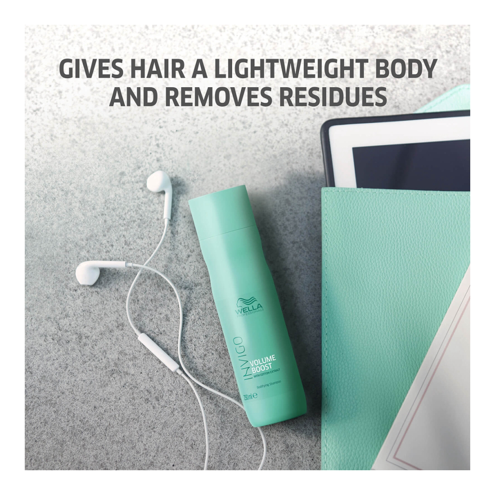 Shampoing 'Invigo Volume Boost Bodifying' - 250 ml
