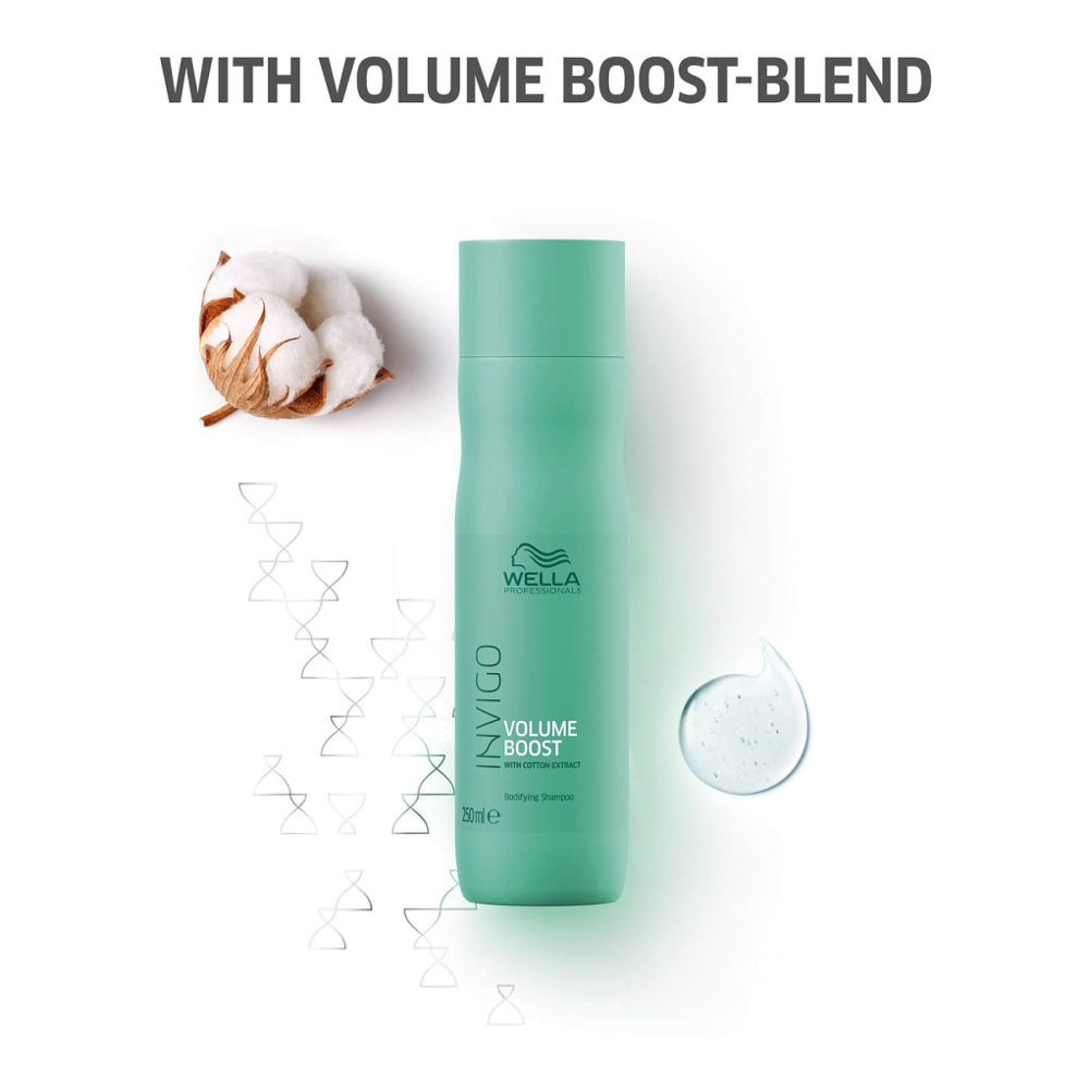 Shampoing 'Invigo Volume Boost Bodifying' - 250 ml