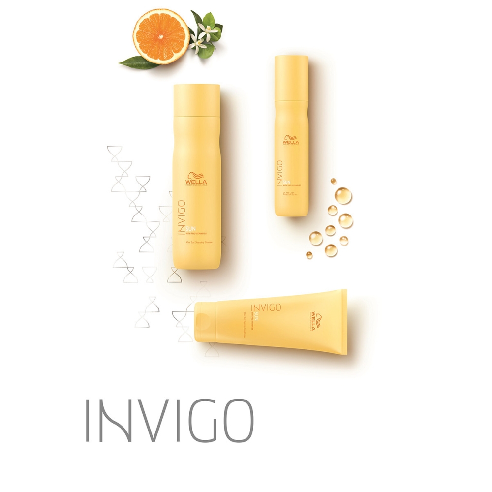 'Invigo After Sun Cleansing' Shampoo - 250 ml