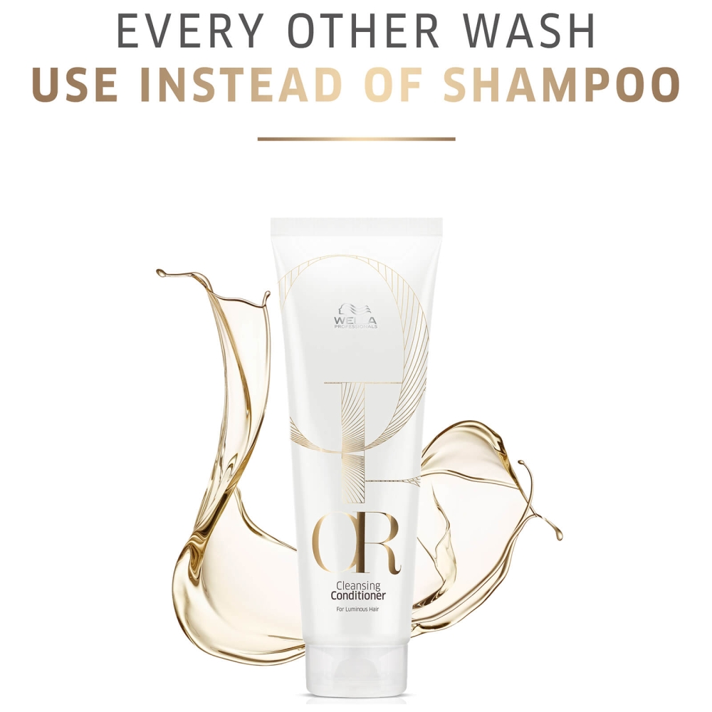 'Oil Reflections Luminous Cleansing' Conditioner - 250 ml