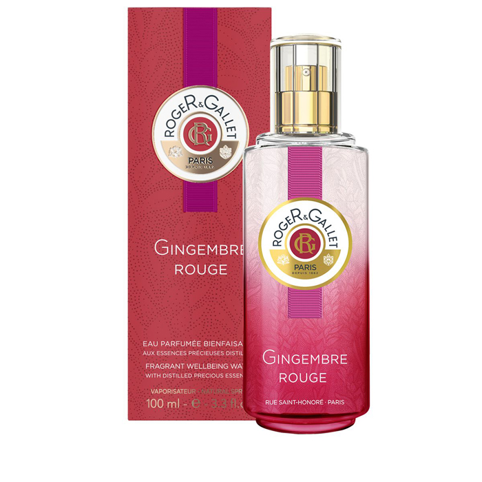Eau de parfum 'Gingembre Rouge' - 100 ml