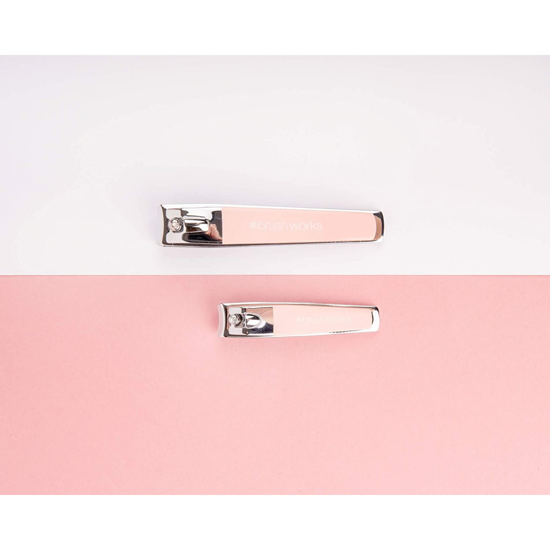 Set de coupe-ongles 'Toe & Hand' - 2 Pièces