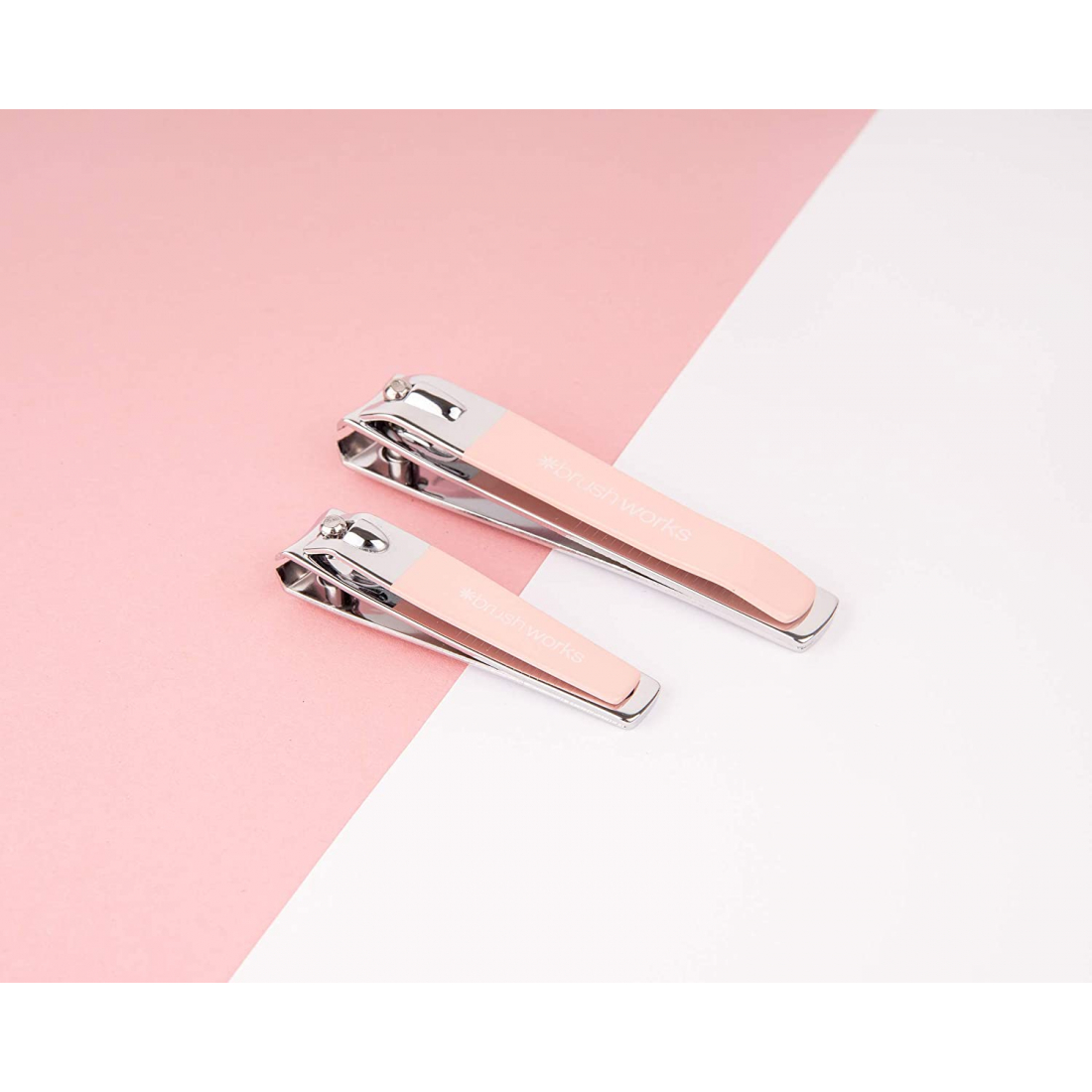 Set de coupe-ongles 'Toe & Hand' - 2 Pièces