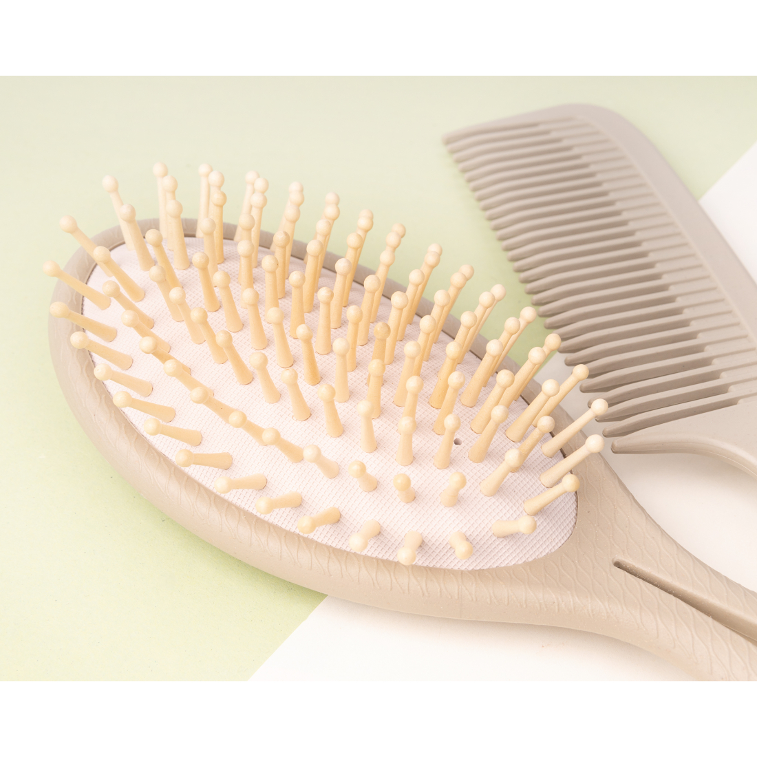 Set de soins capillaires 'Biodegradable'