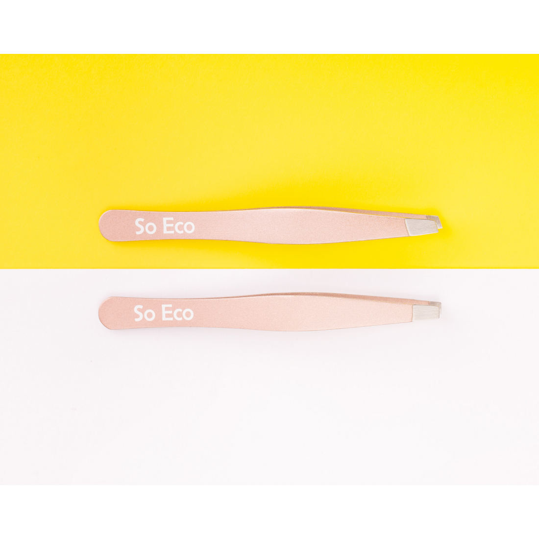 Pince à épiler 'Duo' - 2 Pièces