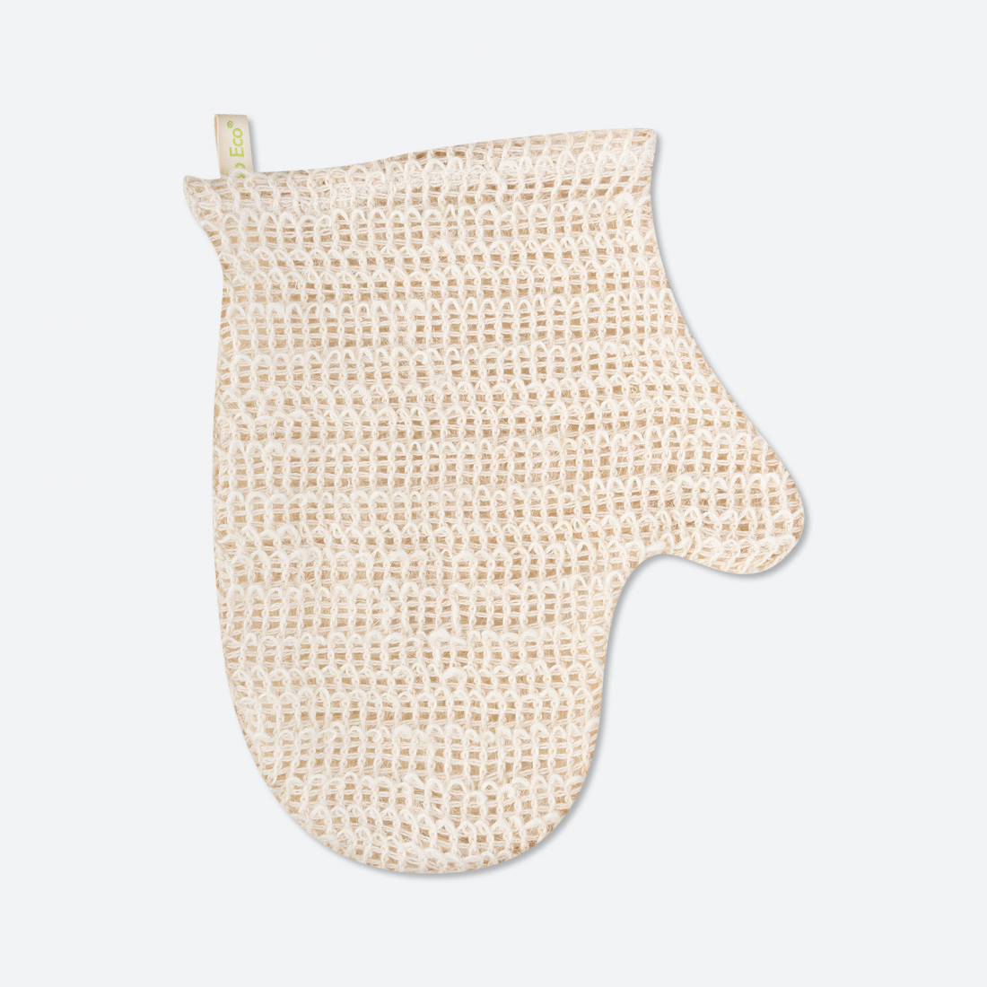 'Natural Jute' Bath Mitt