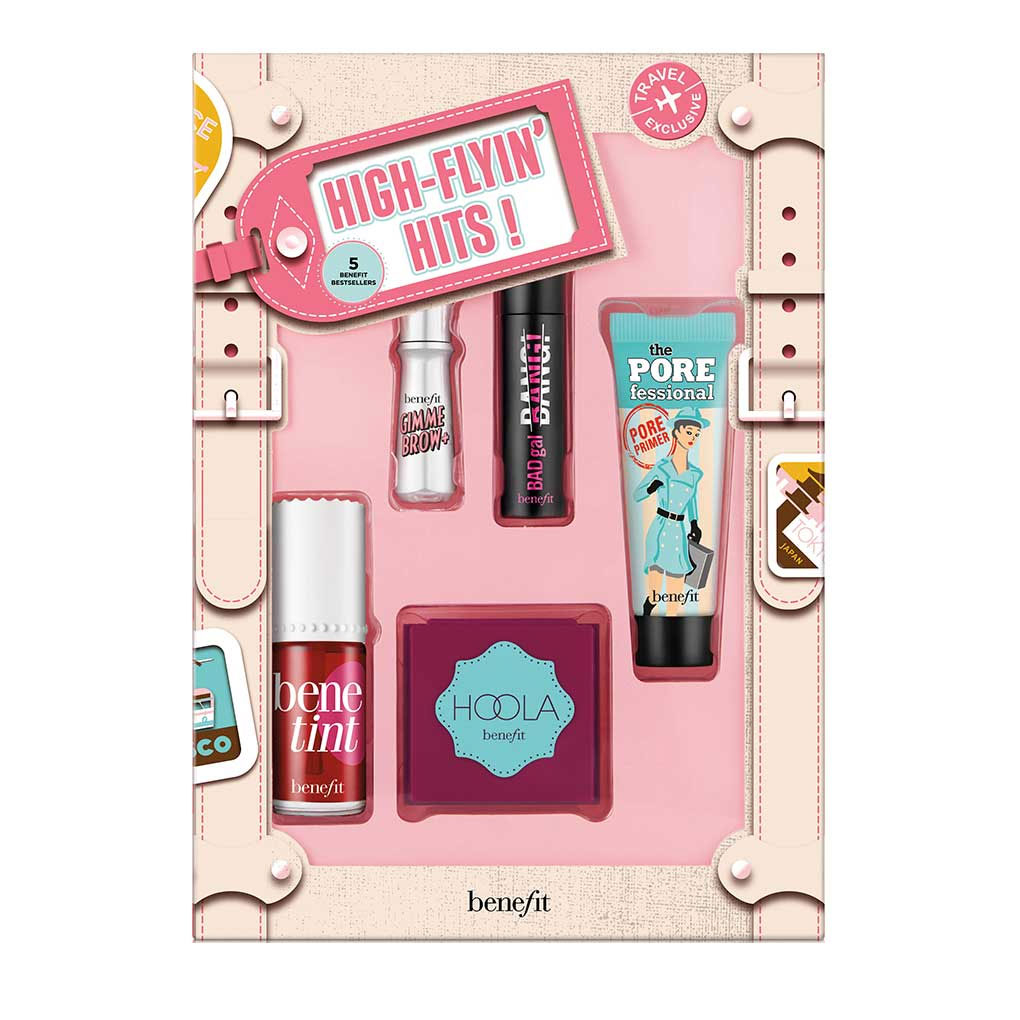 'High Flyin' Hits' Make-up Set - 5 Pieces