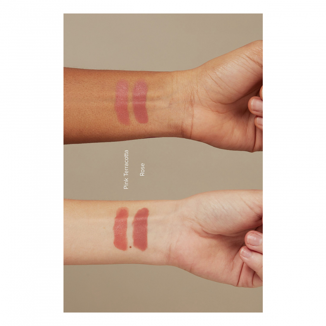 Stick fard à joues 'Multi-Use' pour Femmes - Rose