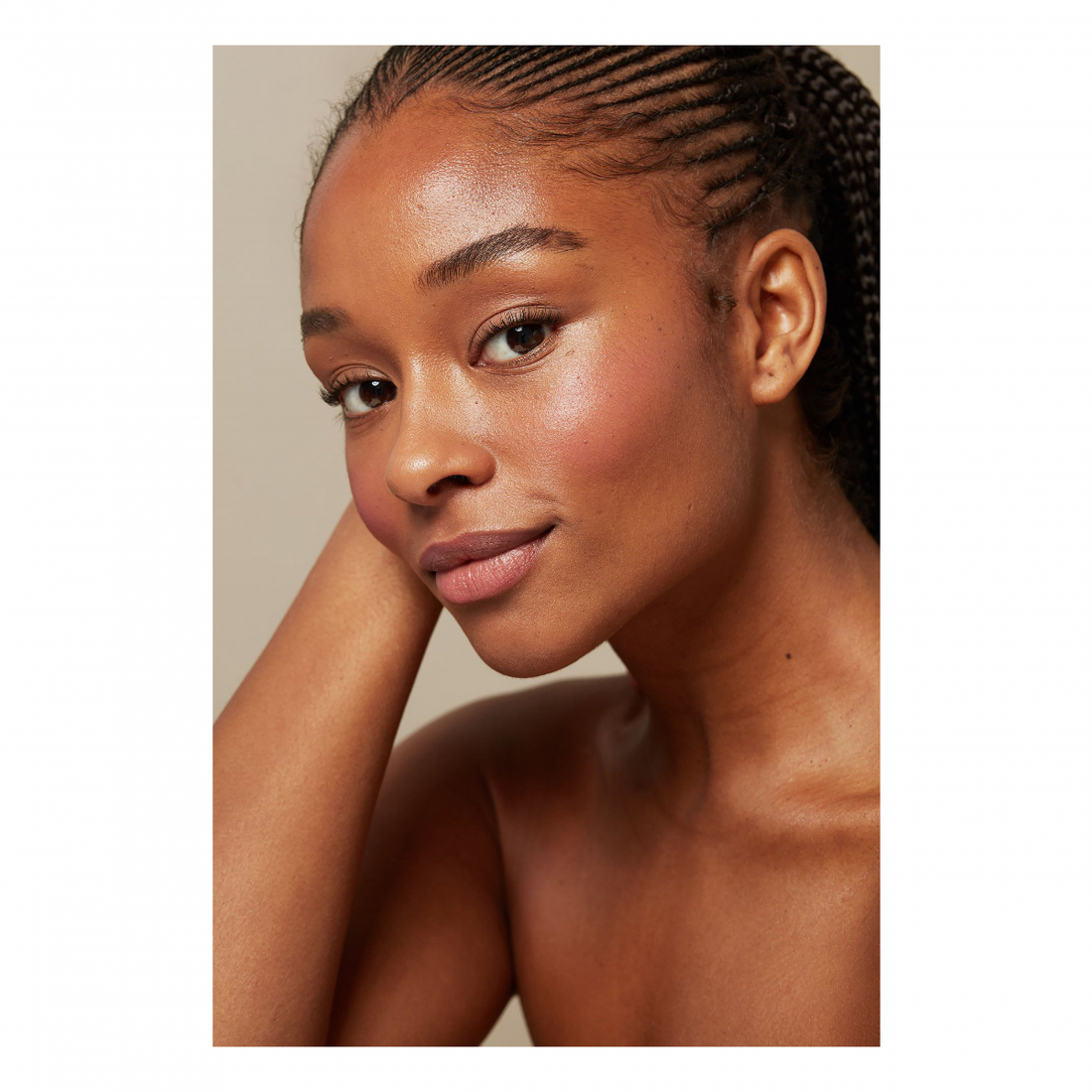 Stick fard à joues 'Multi-Use' pour Femmes - Pink Terracotta