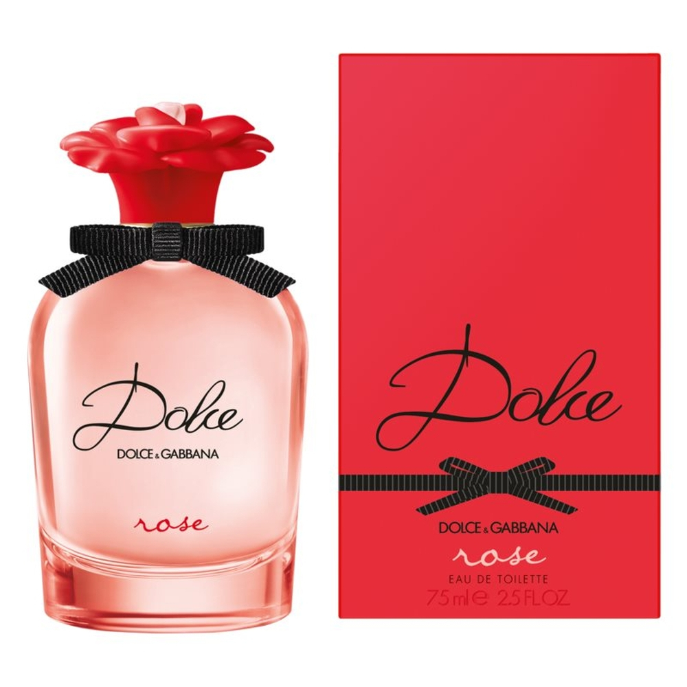 Eau de toilette 'Dolce Rose' - 75 ml
