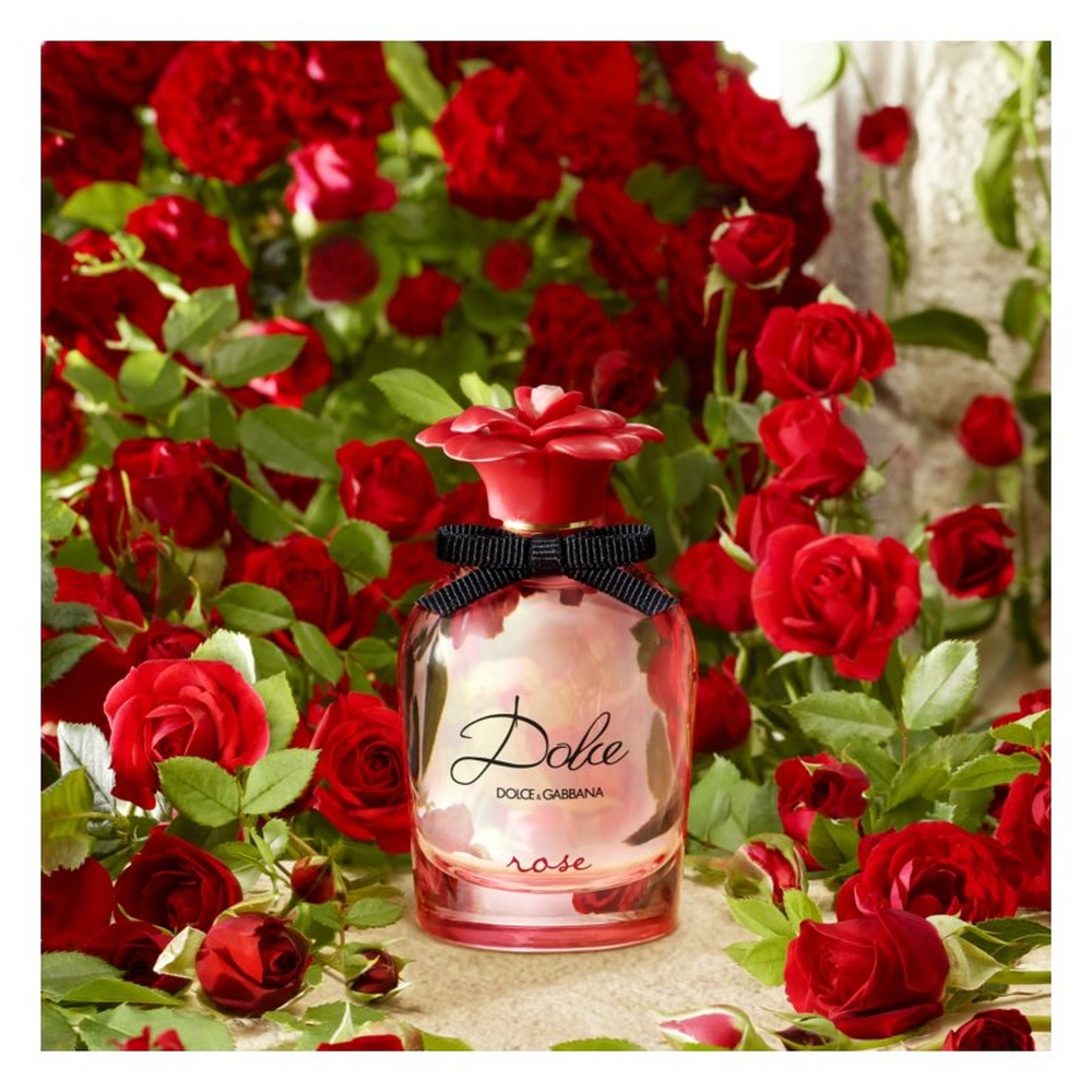 Eau de toilette 'Dolce Rose' - 75 ml
