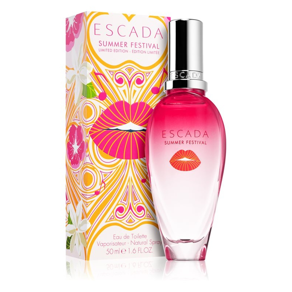 Eau de toilette 'Summer Festival Limited Edition' - 50 ml