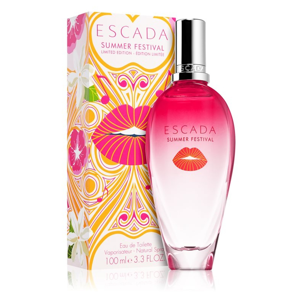 'Summer Festival Limited Edition' Eau de toilette - 100 ml