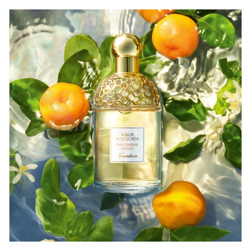 Eau de toilette 'Aqua Allegoria Mandarine Basilic' - 125 ml
