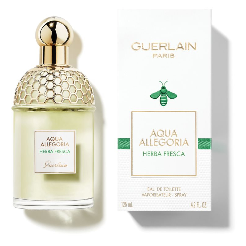 Eau de toilette 'Aqua Allegoria Herba Fresca' - 125 ml