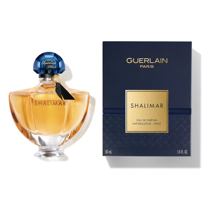 Eau de parfum 'Shalimar' - 50 ml