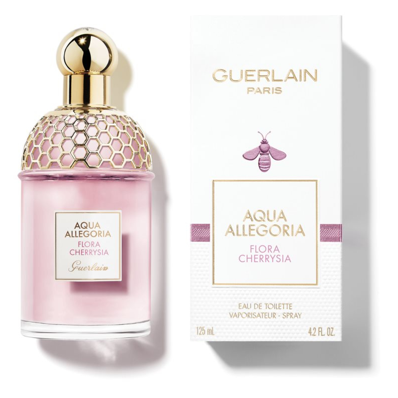 Eau de toilette 'Aqua Allegoria Flora Cherrysia' - 125 ml