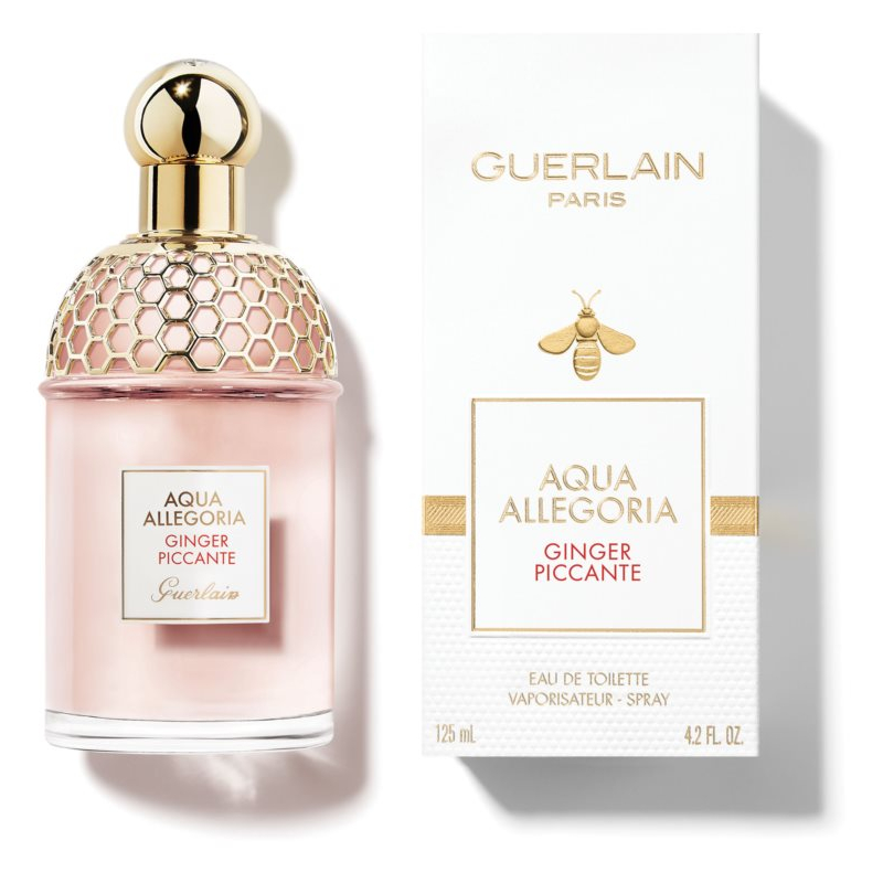 'Aqua Allegoria Ginger Piccante' Eau De Toilette - 125 ml