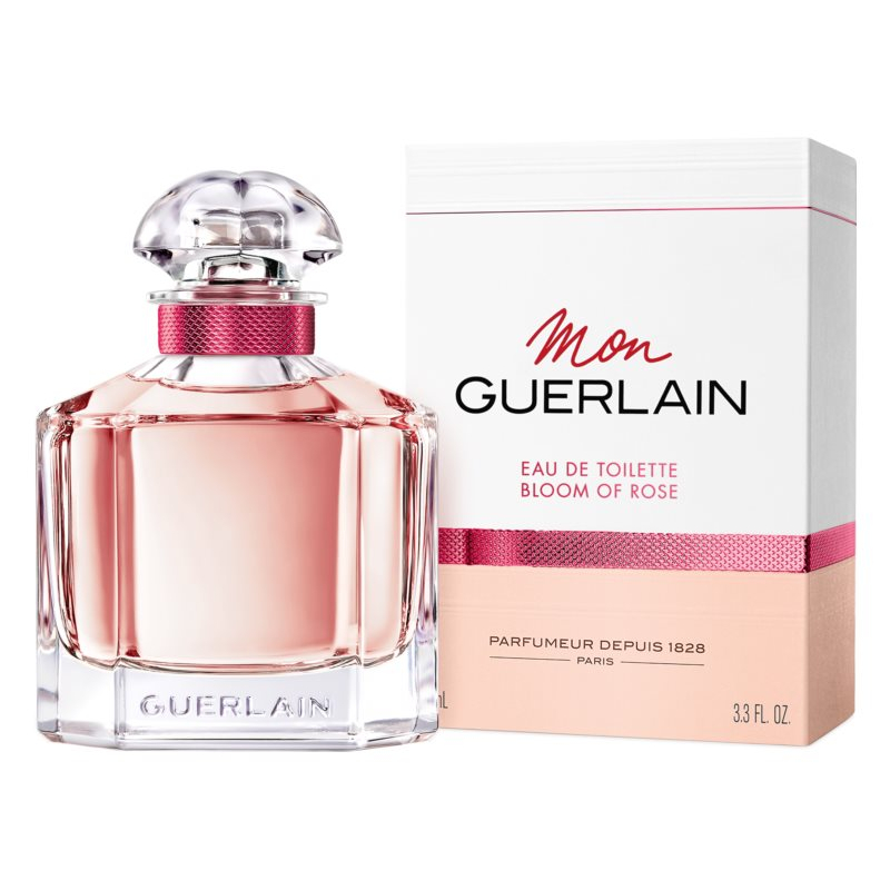 'Mon Guerlain Bloom of Rose' Eau De Toilette - 100 ml