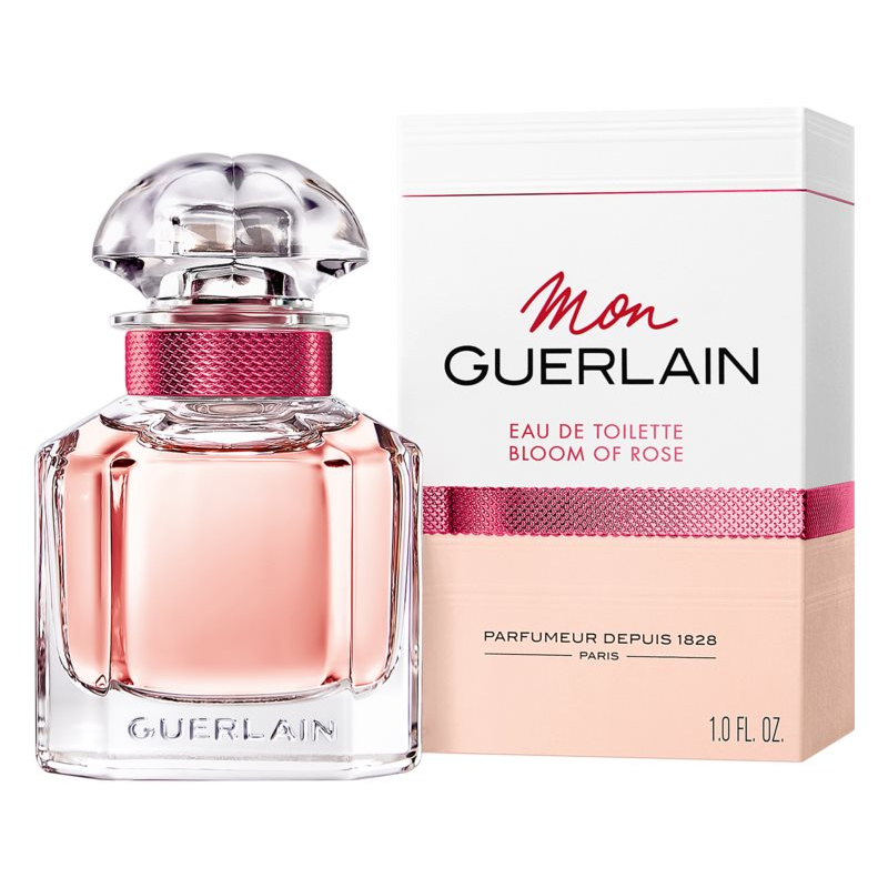 Eau de toilette 'Mon Guerlain Bloom of Rose' - 30 ml
