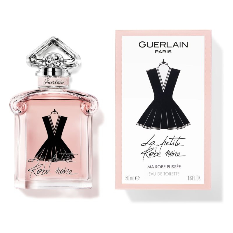 Eau de toilette 'La Petite Robe Noire Plissée' - 50 ml